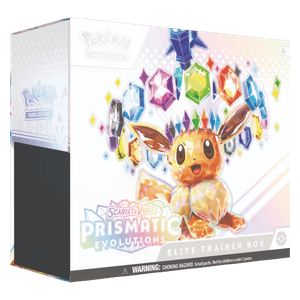 Pokemon Evoluzioni Prismatiche Set Allenatore Fuoriclasse (IT)