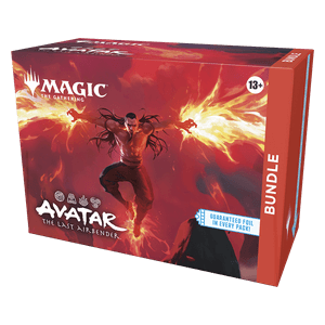MTG - Avatar: The Last Airbender Fat Pack Bundle Eng