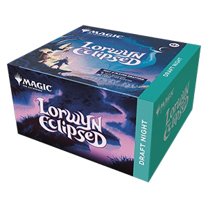 MTG - Lorwyn Eclipsed - Draft Night Bundle