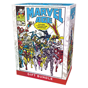 MTG - Marvel Super Heroes - Gift Bundle (Eng)