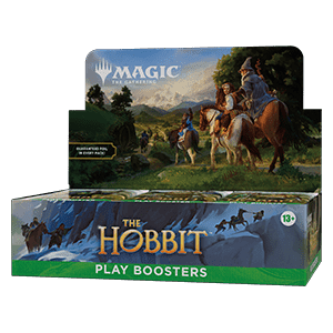 MTG - The Hobbit Play Booster Display (30 booster) - Eng (Copia)