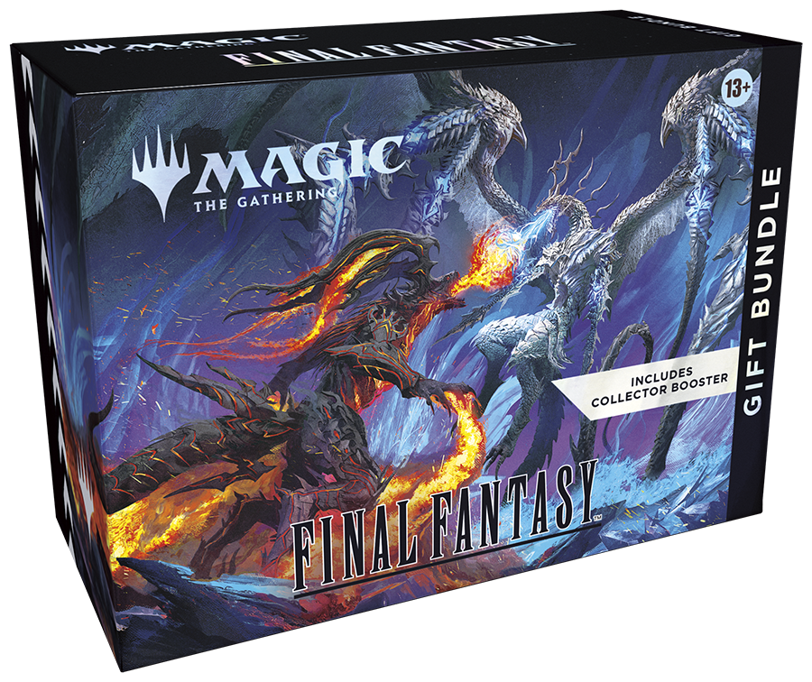MTG - Final Fantasy Gift Bundle - Eng
