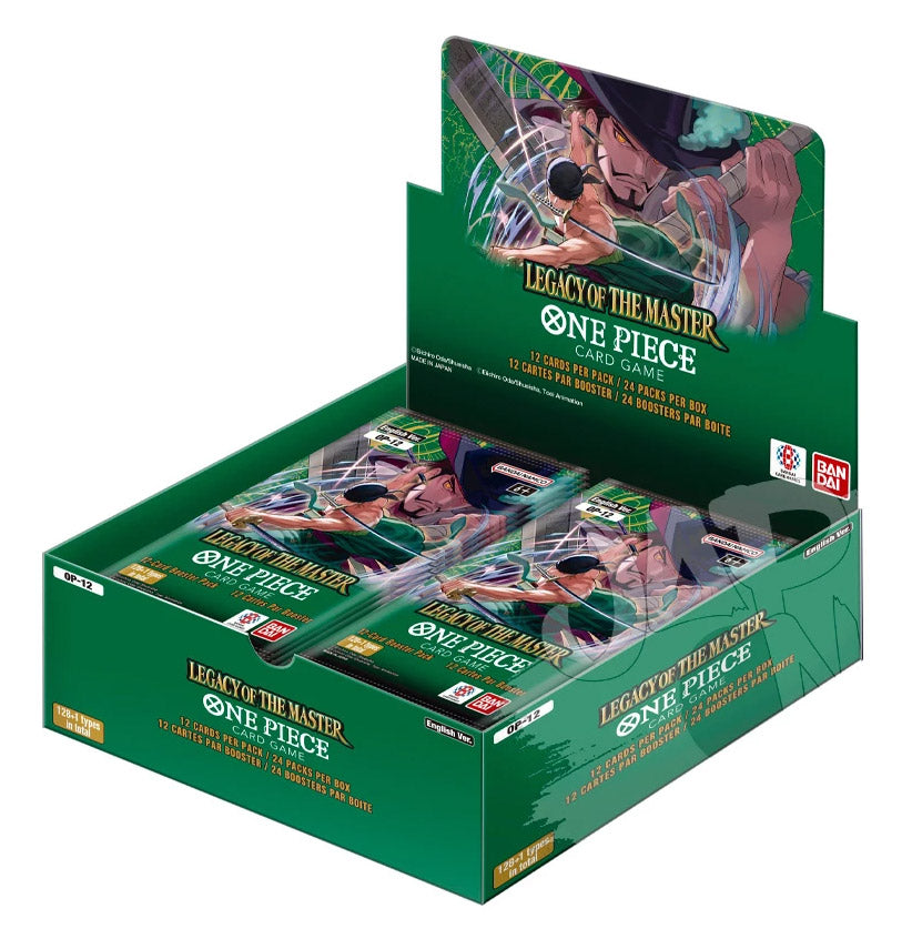 One Piece Card Game OP12 Display (24 pack)
