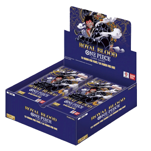 One Piece Card Game OP10 Royal Blood Display (24 pack)