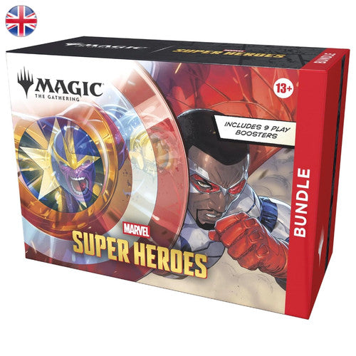 MTG - Marvel Super Heroes - Fat Pack Bundle (Eng)