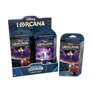 Rise of the Floodborn Starter Deck Case (Eng)