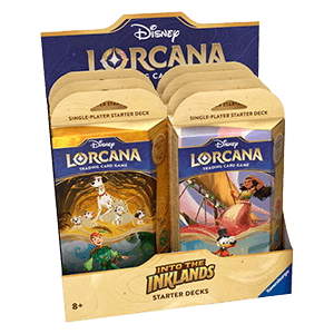 Into The Inklands Starter Deck Case (Ita)