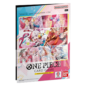 One Piece Card Game Premium Collection Uta
