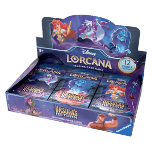 Ursula's Return Booster Box (24 pack) (Ita)