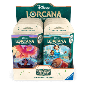 Archazia's Island Starter Deck Case (Ita)