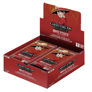 One Piece Card Game OP13 Carrying on his Will (24 pack) ENG