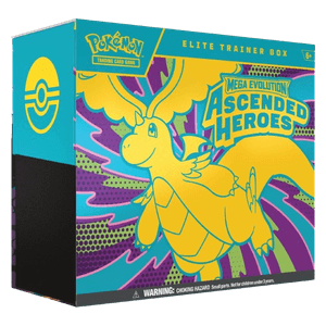 Pokemon Ascended Heroes Set Allenatore Fuoriclasse  (Eng)