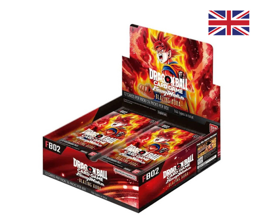 Dragon Ball Fusion World FB02 (24 pack)
