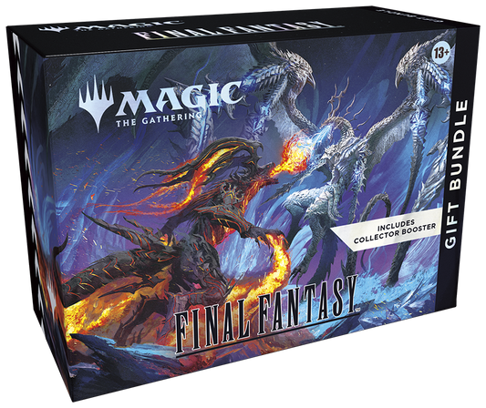 MTG - Final Fantasy Gift Bundle - Eng