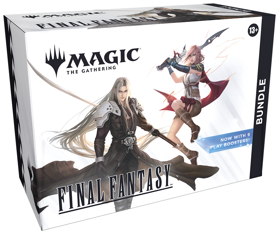 MTG - Final Fantasy Bundle - Eng