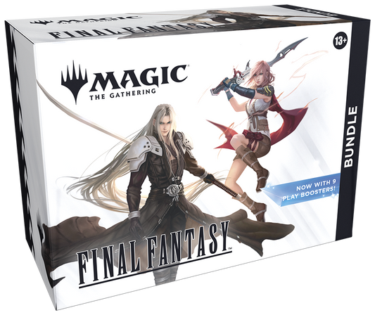 MTG - Final Fantasy Bundle - Eng