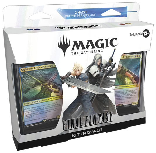 MTG - Final Fantasy Starter Kit - Eng