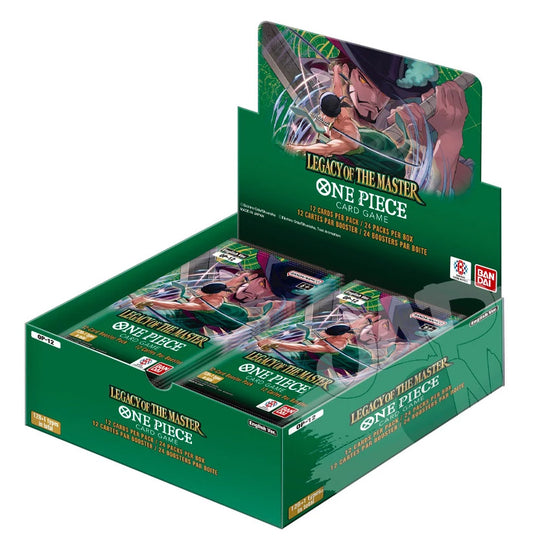 One Piece Card Game OP12 Display (24 pack)