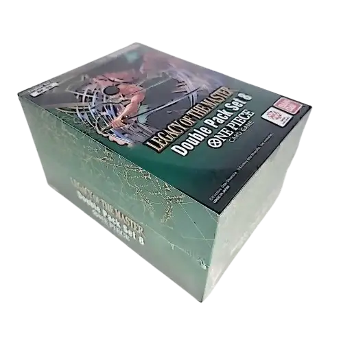 One Piece Card Game Double Pack vol.8 Case Eng